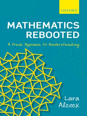 cover image of Mathematics Rebooted